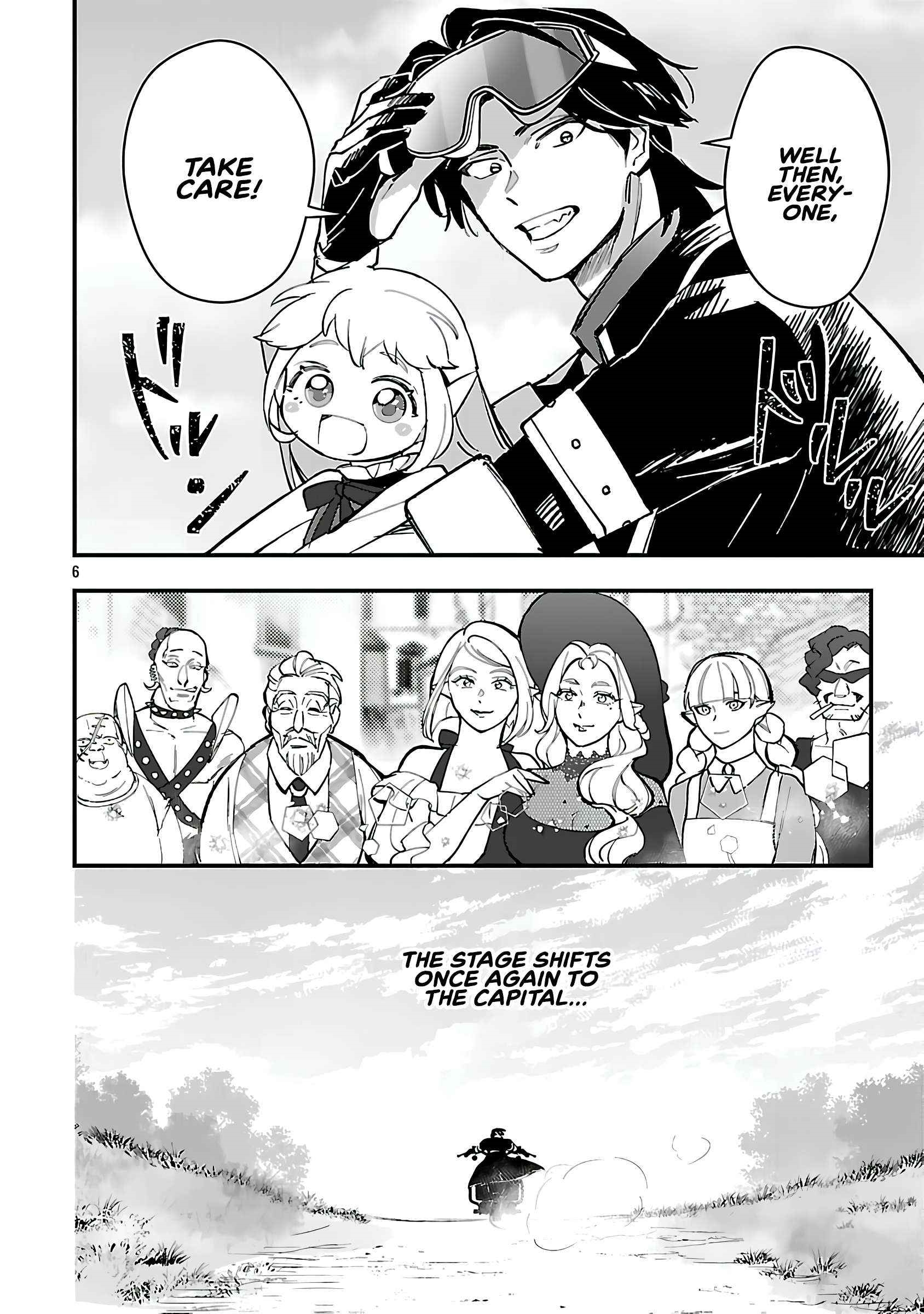 My Daughter was an Unsold Slave Elf Chapter 18.1 55 9