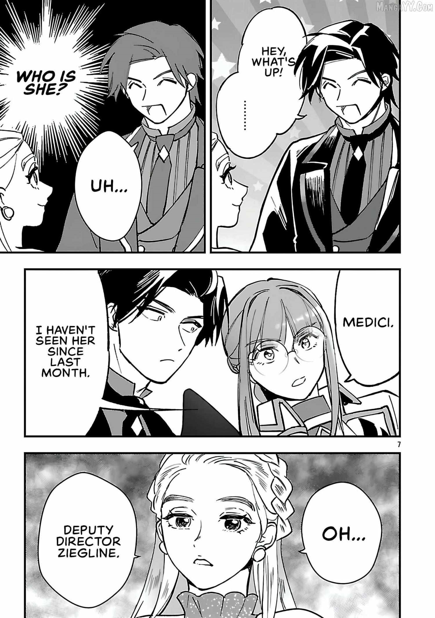 My Daughter was an Unsold Slave Elf Chapter 19.1 56 10