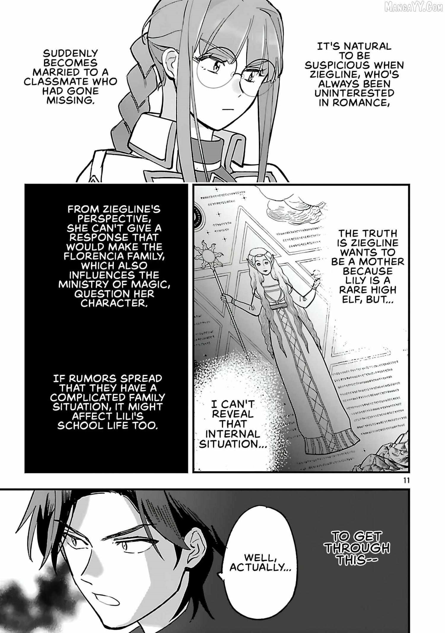 My Daughter was an Unsold Slave Elf Chapter 19.1 60 14