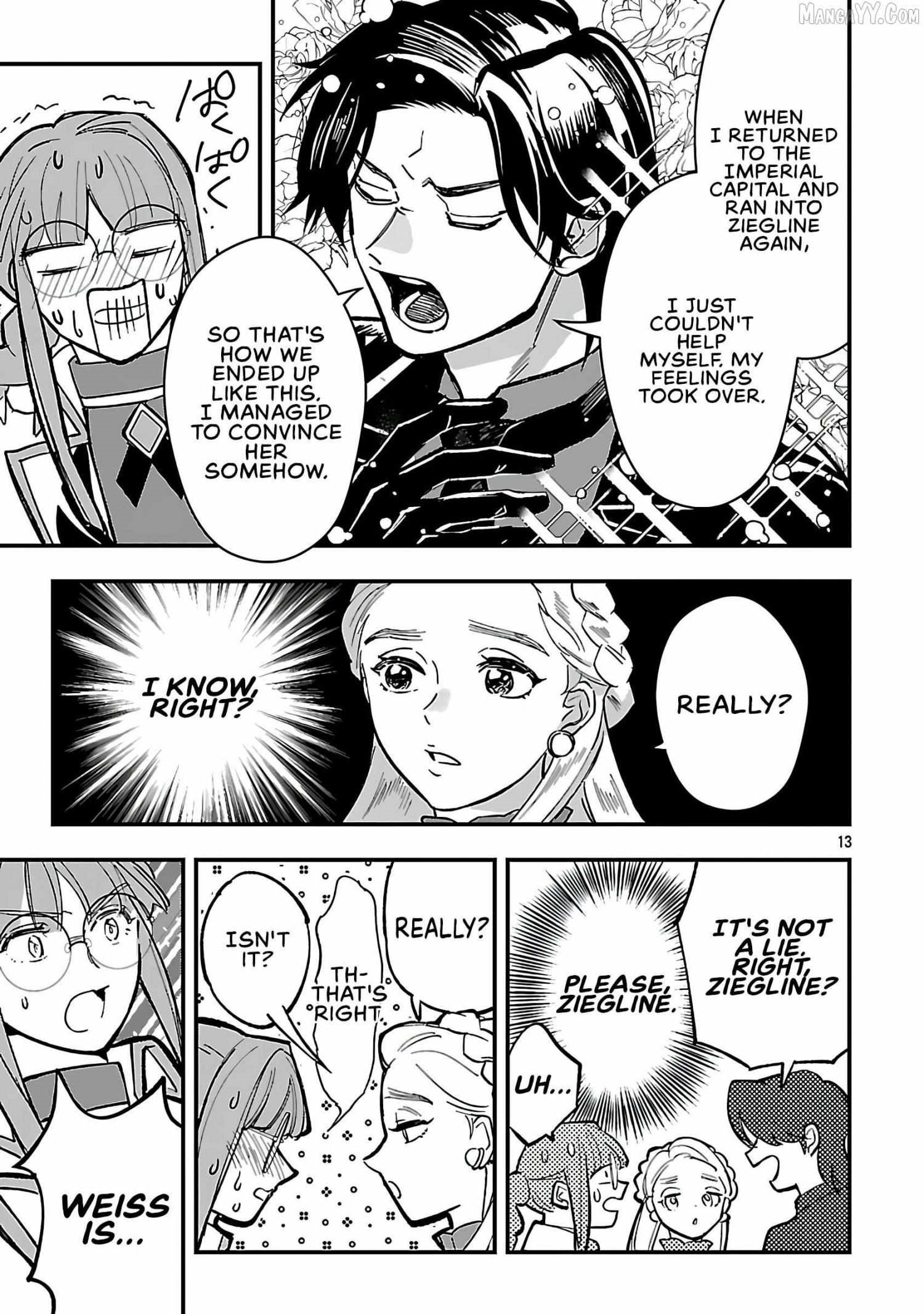 My Daughter was an Unsold Slave Elf Chapter 19.1 62 16