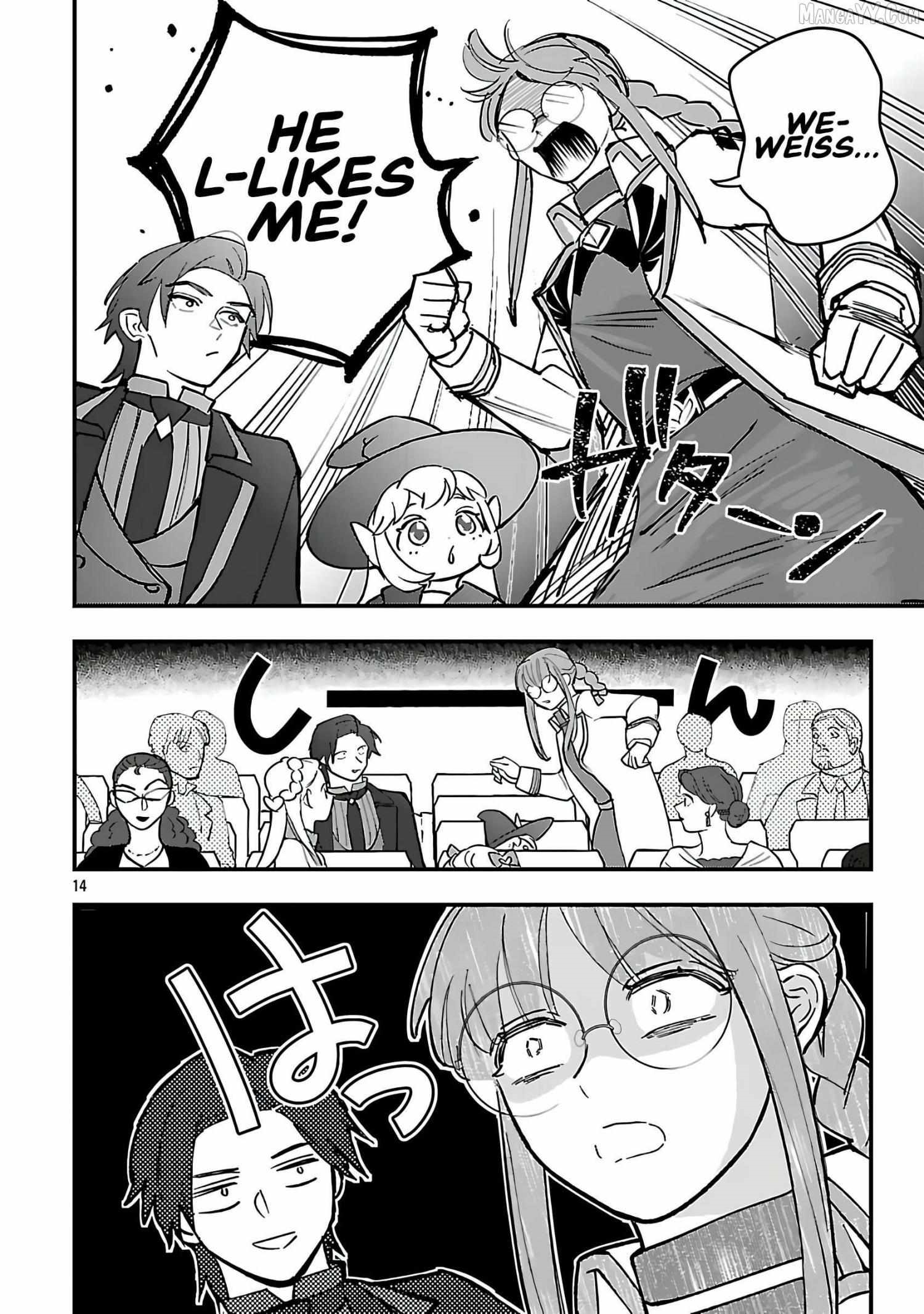 My Daughter was an Unsold Slave Elf Chapter 19.1 63 17