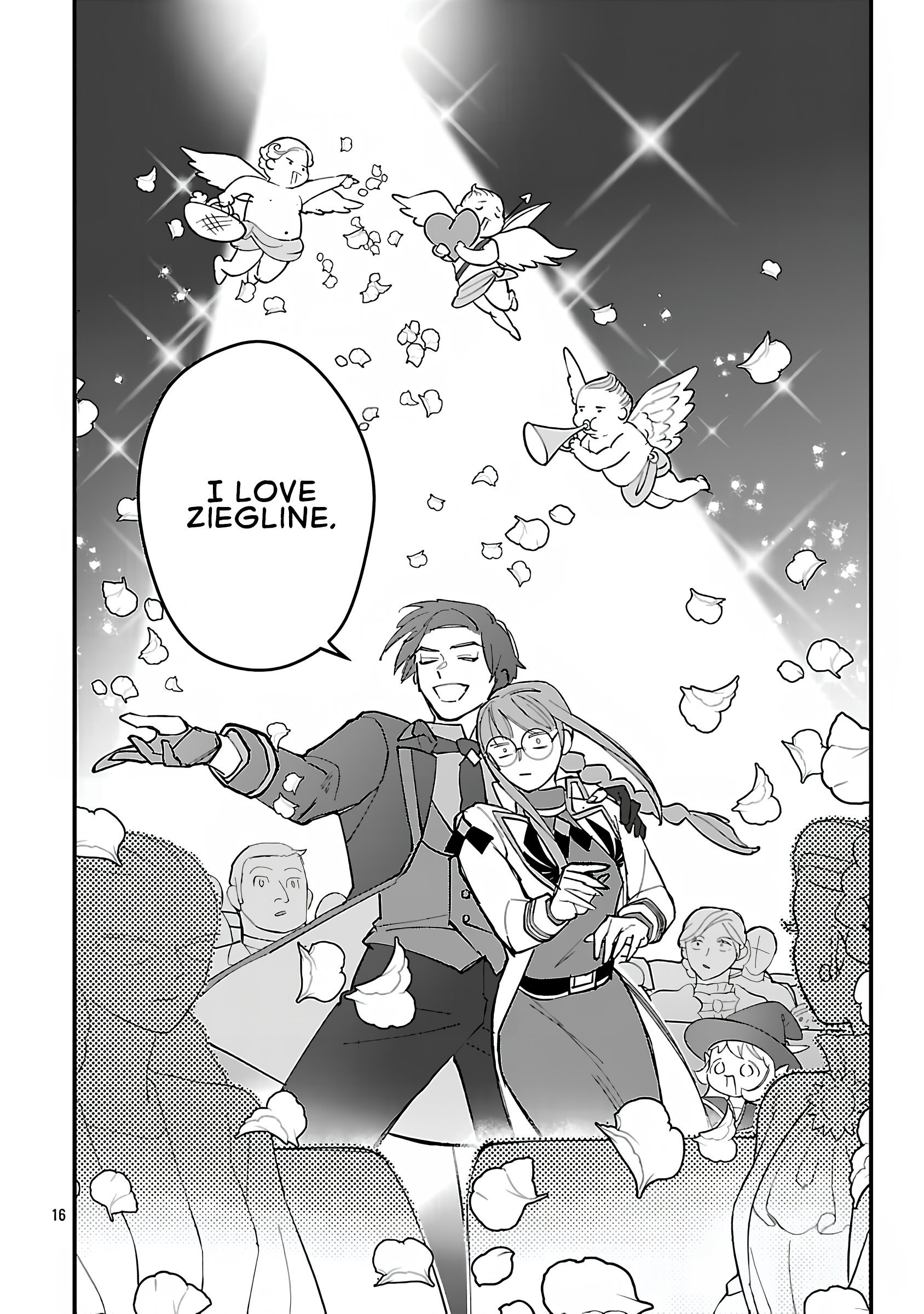 My Daughter was an Unsold Slave Elf Chapter 19.2 48 Ch. 19.2 01