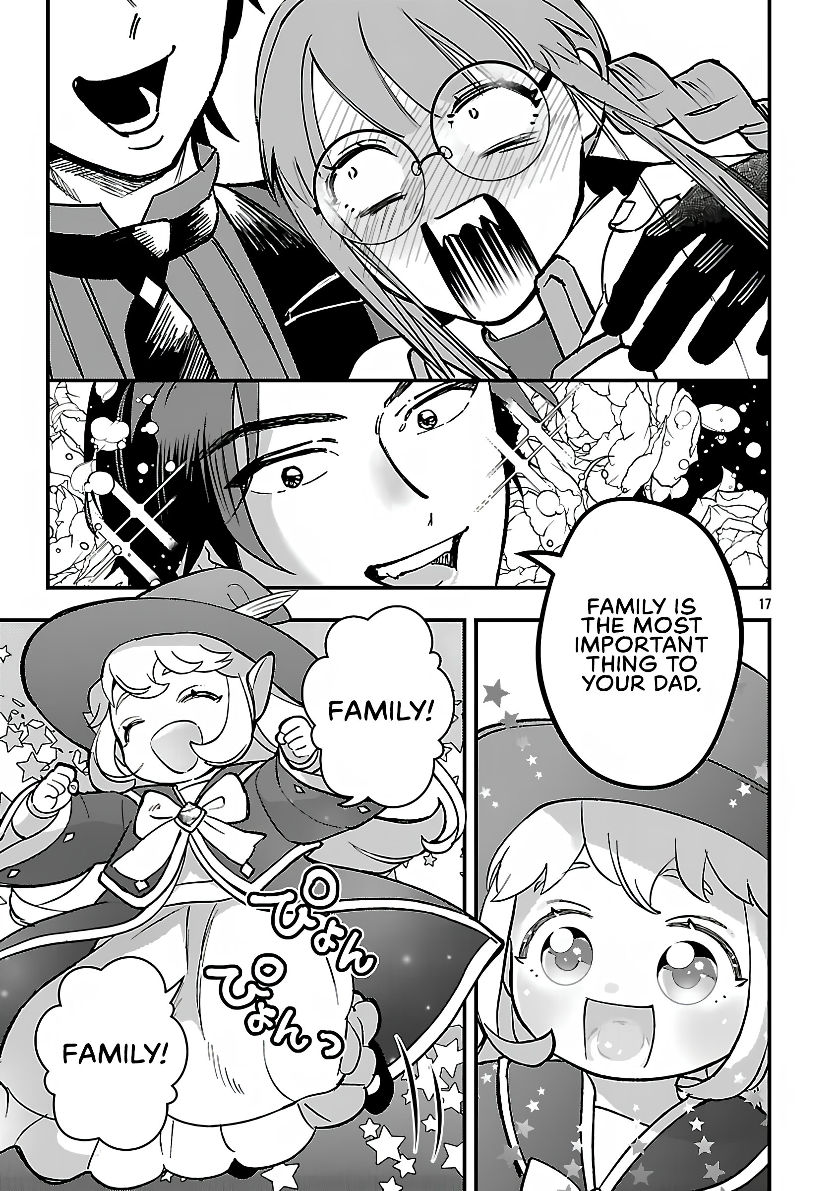 My Daughter was an Unsold Slave Elf Chapter 19.2 49 Ch. 19.2 02