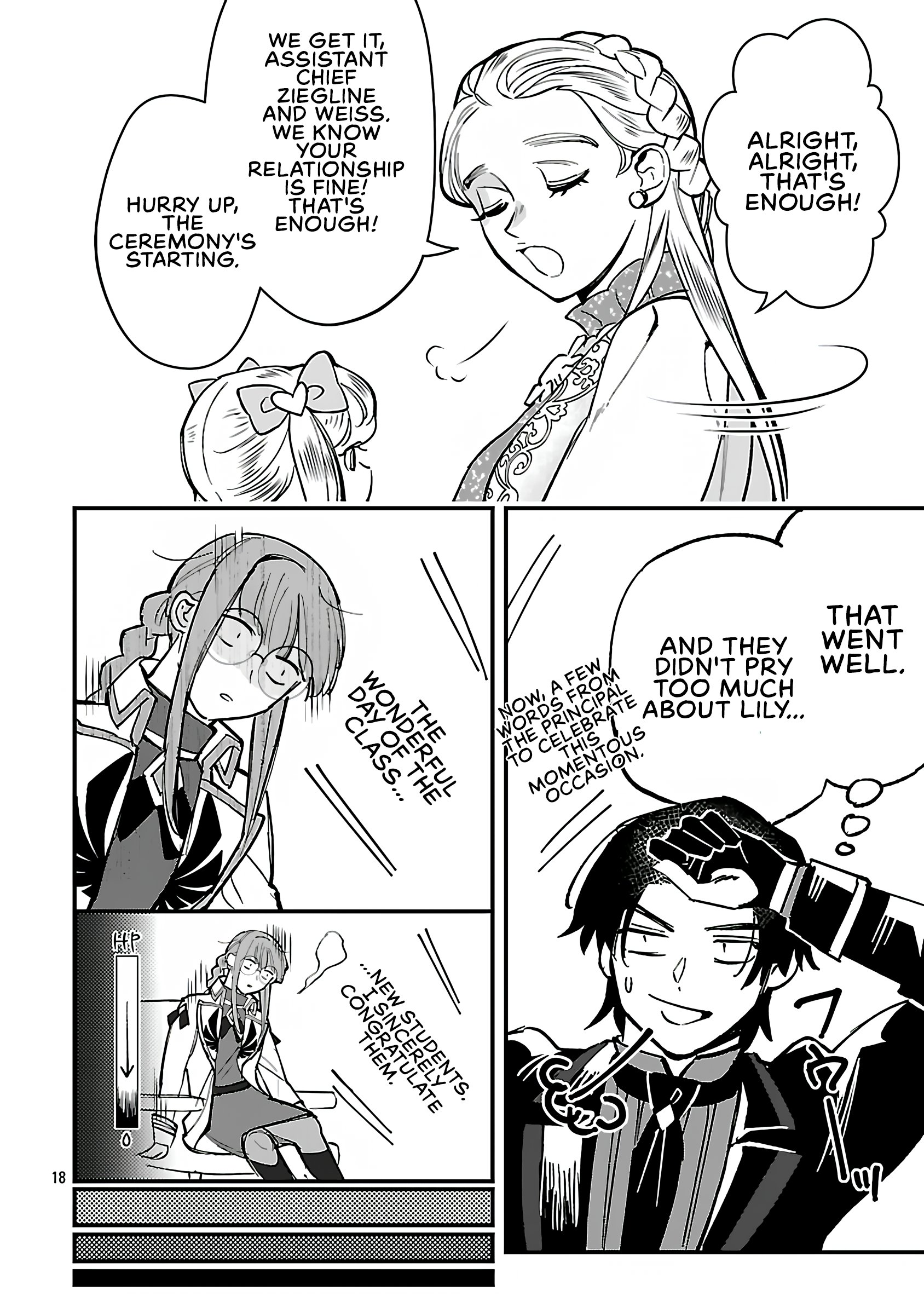 My Daughter was an Unsold Slave Elf Chapter 19.2 50 Ch. 19.2 03