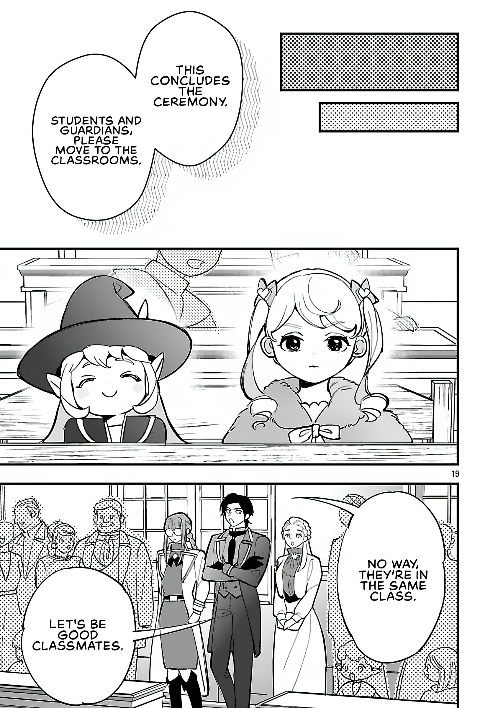 My Daughter was an Unsold Slave Elf Chapter 19.2 51 Ch. 19.2 04