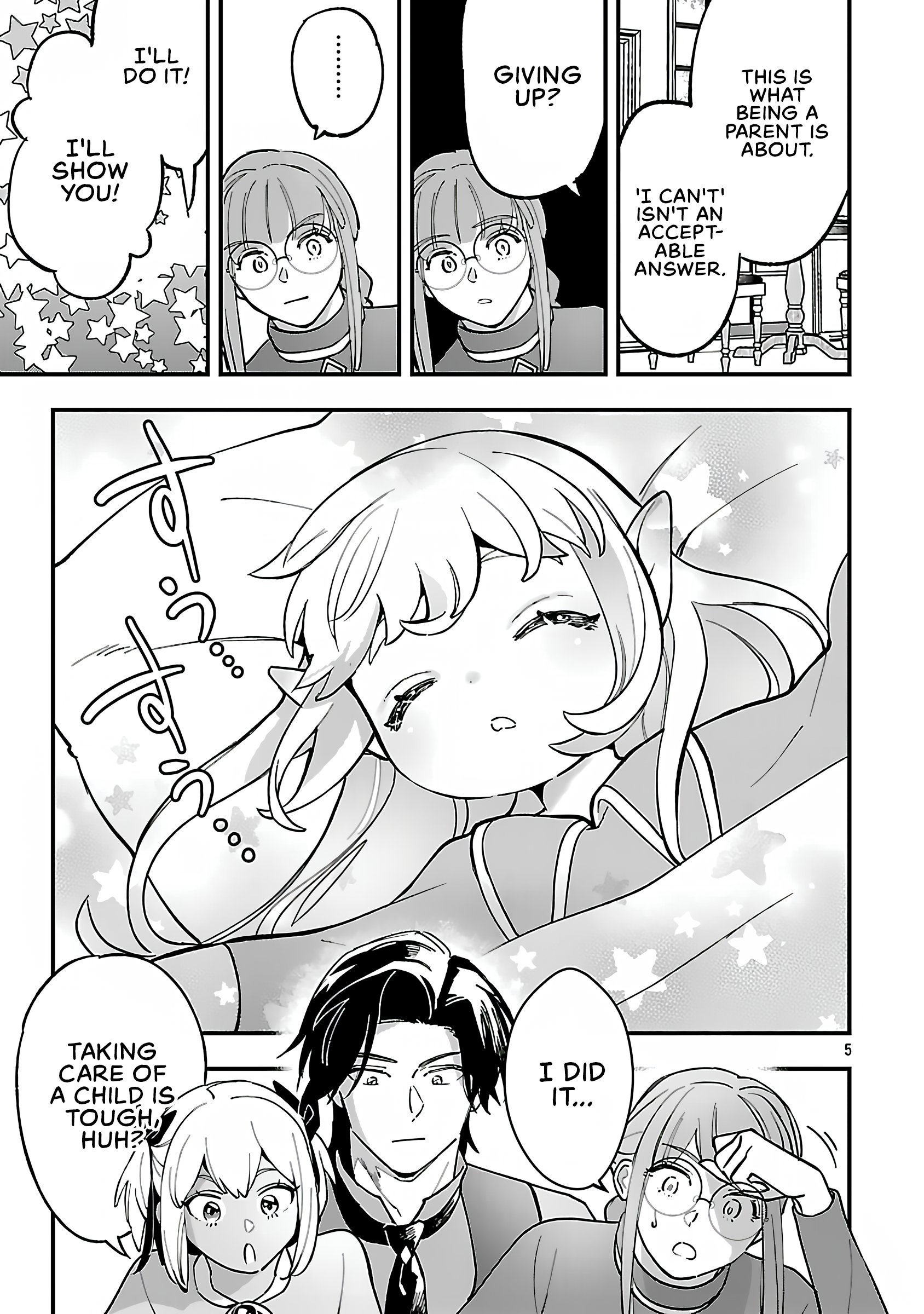 My Daughter was an Unsold Slave Elf Chapter 20.1 63 Ch. 20.1 04