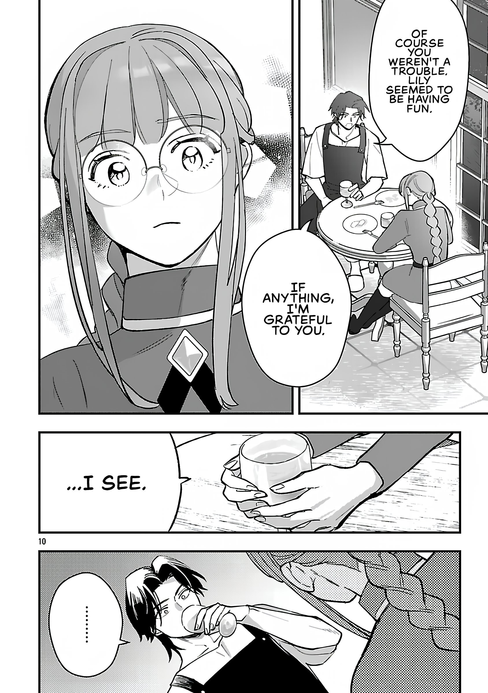 My Daughter was an Unsold Slave Elf Chapter 20.1 68 Ch. 20.1 09