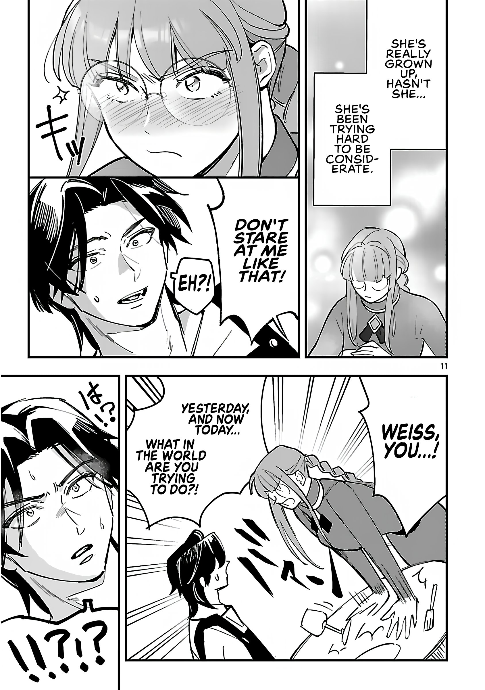 My Daughter was an Unsold Slave Elf Chapter 20.1 69 Ch. 20.1 10