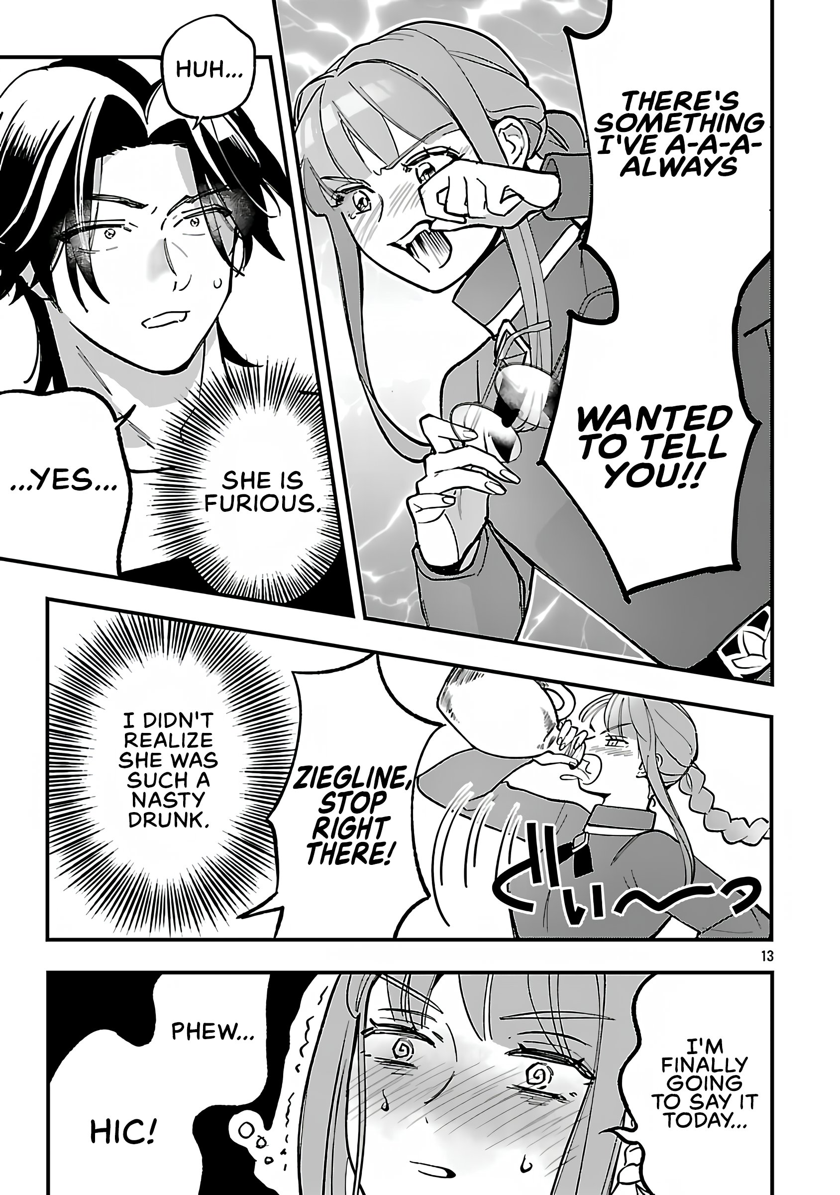 My Daughter was an Unsold Slave Elf Chapter 20.1 71 Ch. 20.1 12