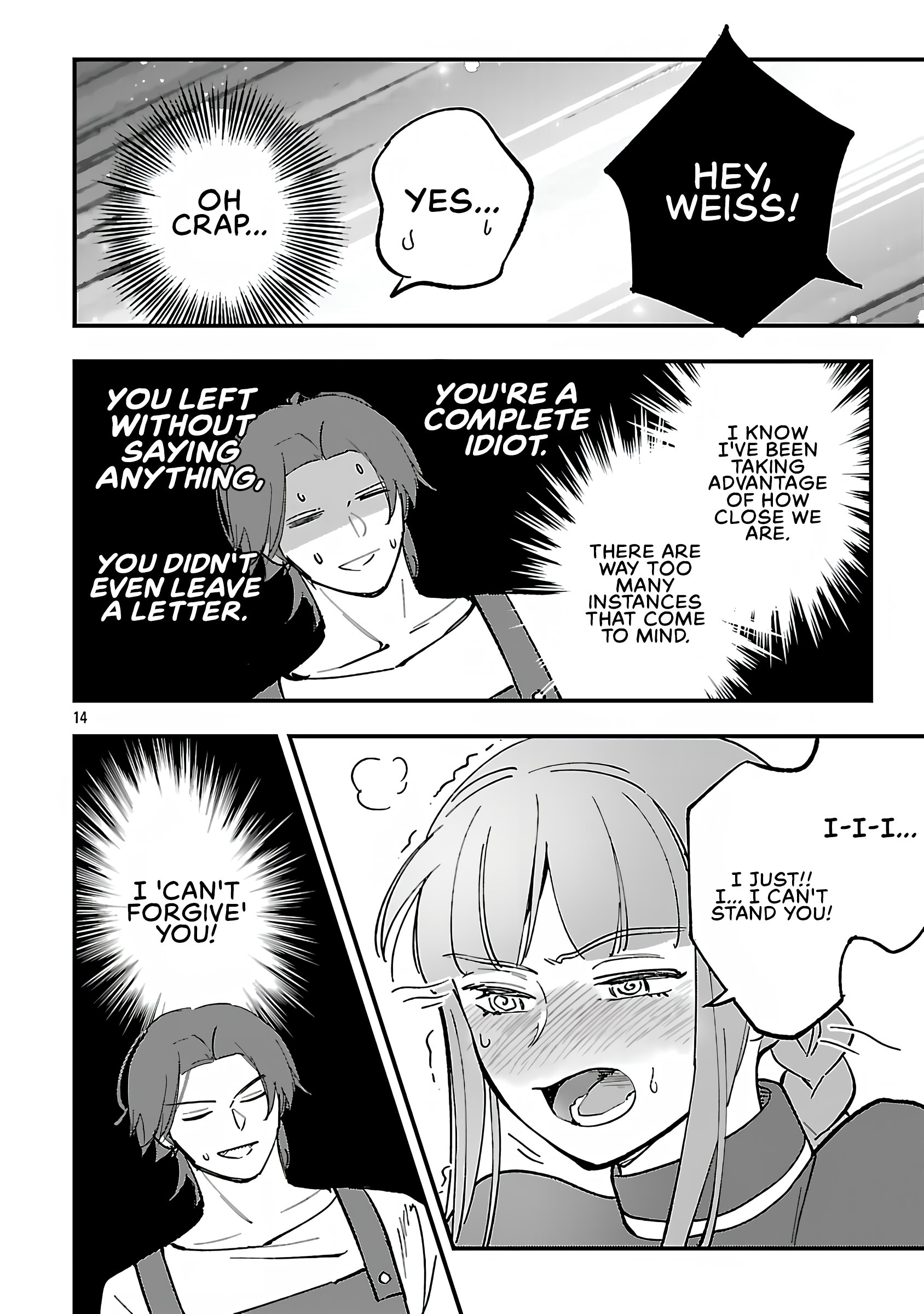 My Daughter was an Unsold Slave Elf Chapter 20.1 72 Ch. 20.1 13