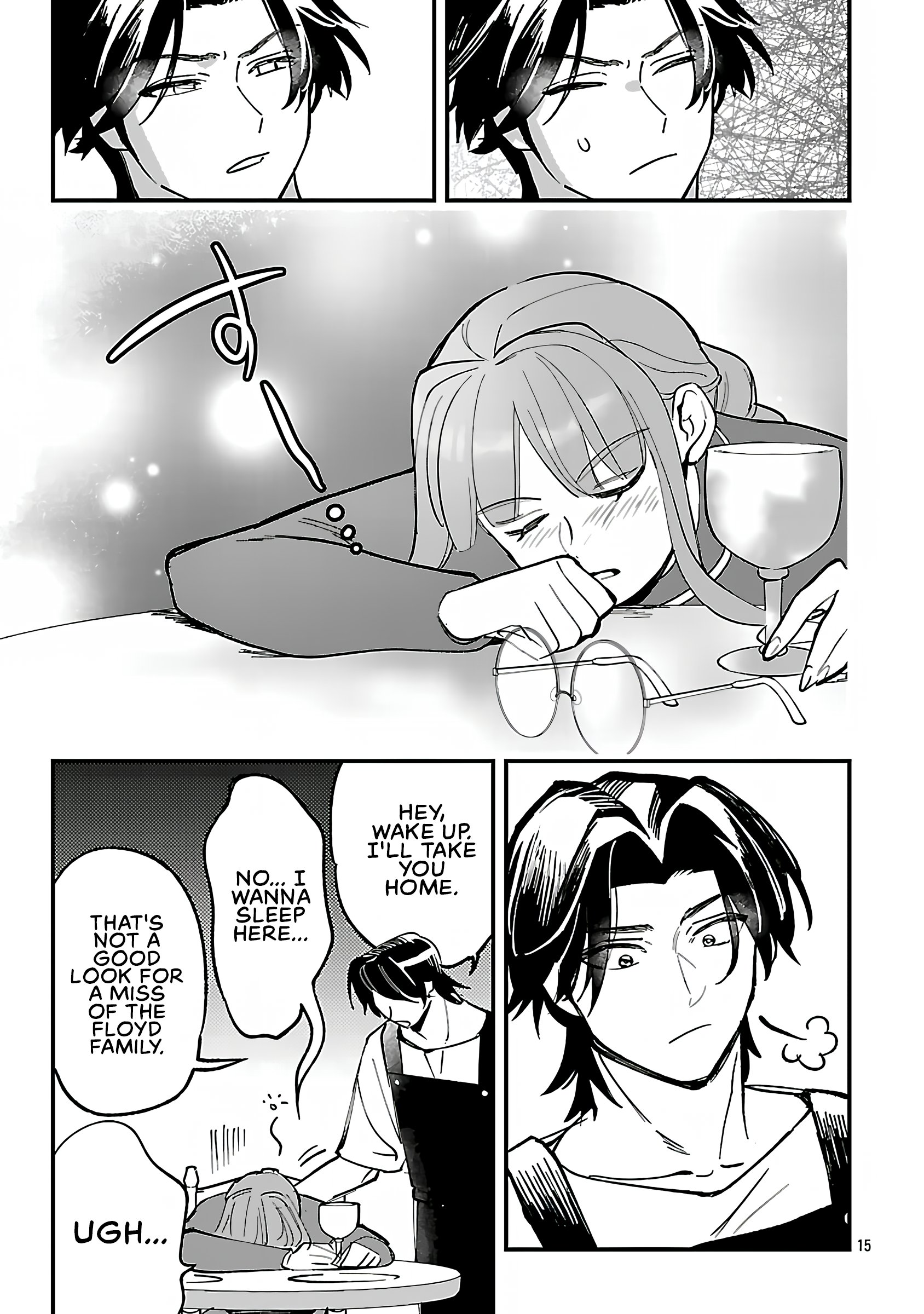 My Daughter was an Unsold Slave Elf Chapter 20.1 73 Ch. 20.1 14