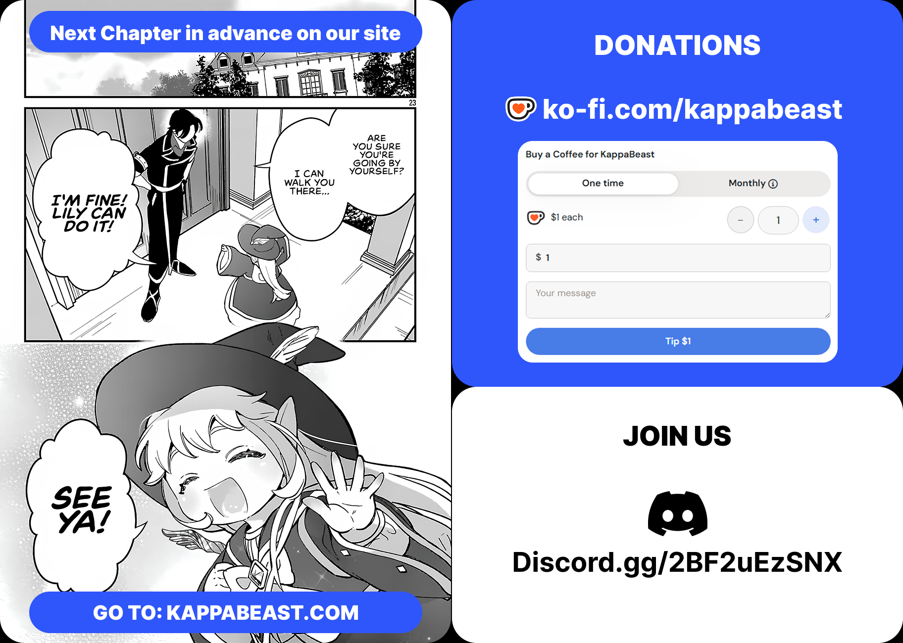 My Daughter was an Unsold Slave Elf Chapter 20.1 75 Ch. 20.1 16