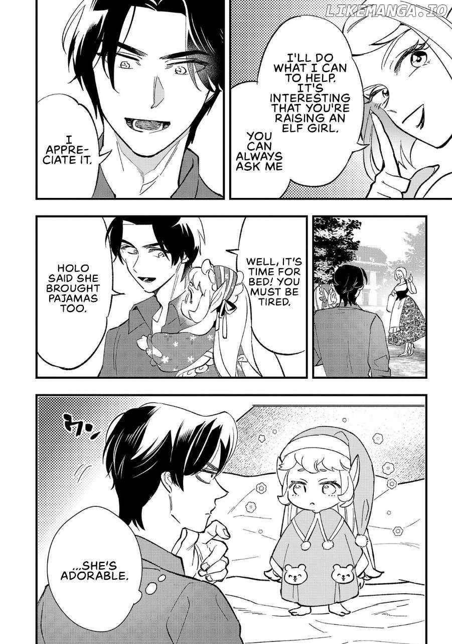 My Daughter was an Unsold Slave Elf Chapter 3 89 10