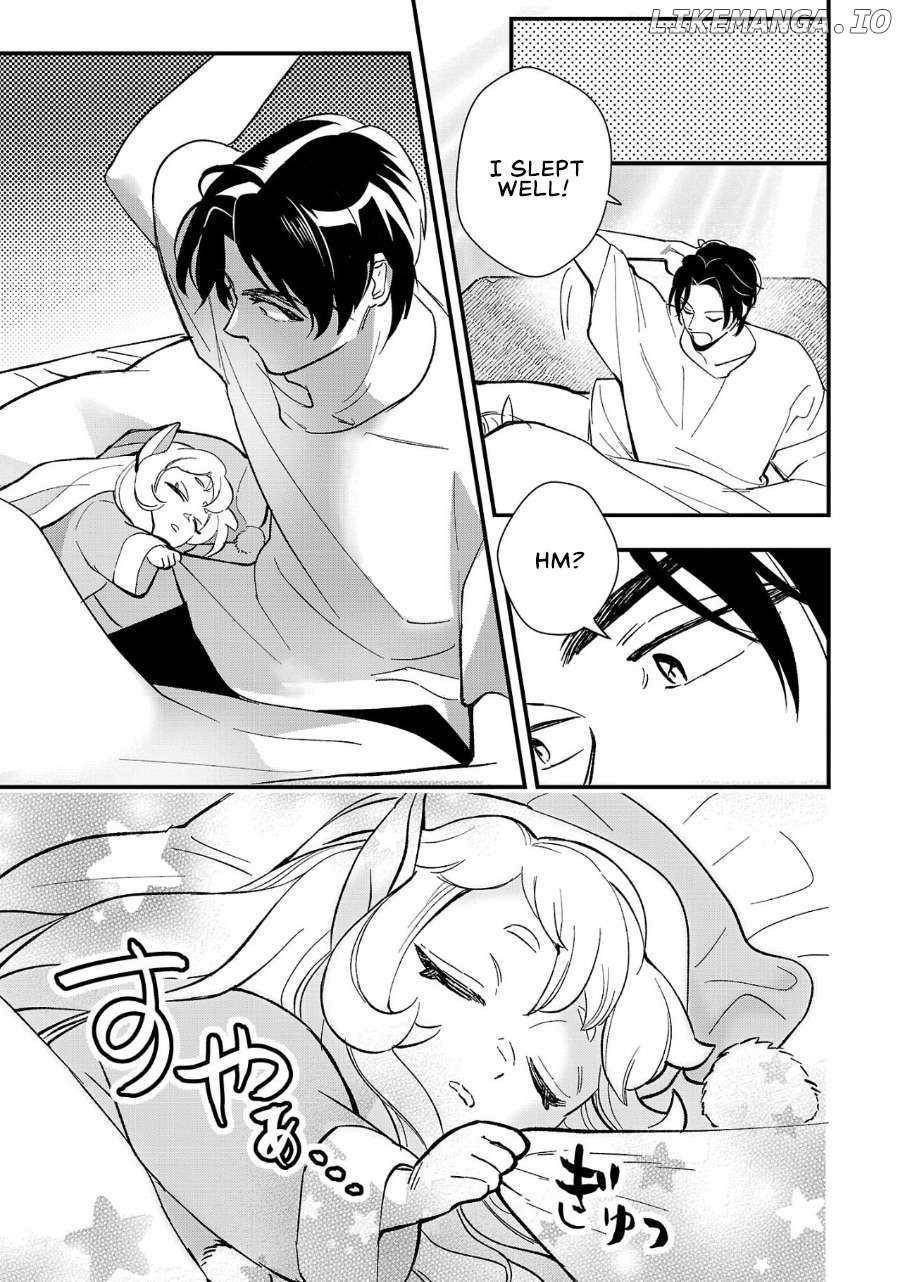 My Daughter was an Unsold Slave Elf Chapter 3 90 11