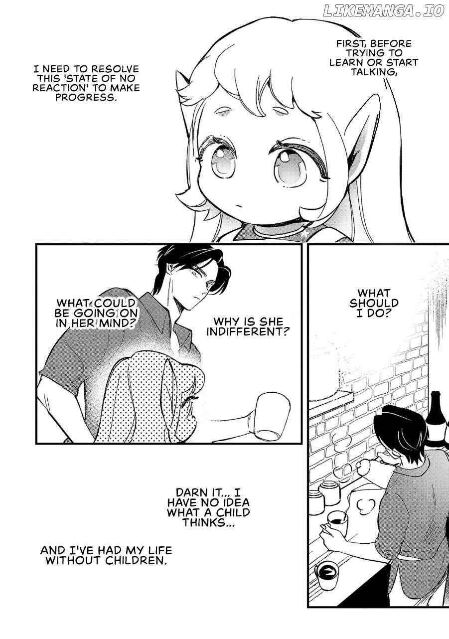 My Daughter was an Unsold Slave Elf Chapter 3 93 14