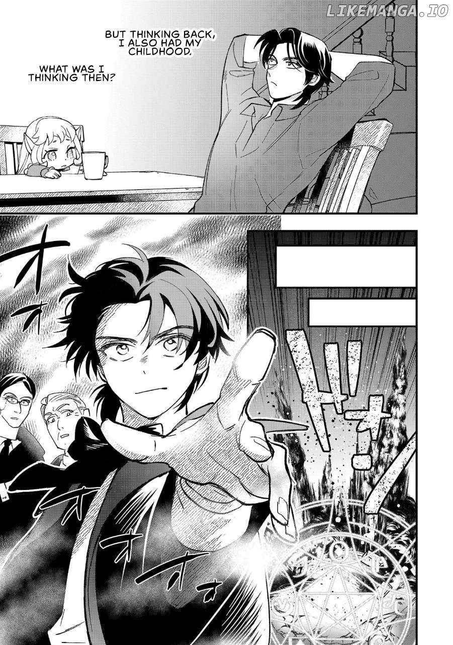 My Daughter was an Unsold Slave Elf Chapter 3 94 15