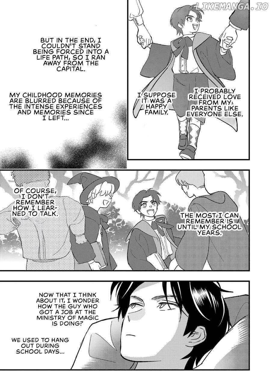 My Daughter was an Unsold Slave Elf Chapter 3 96 17