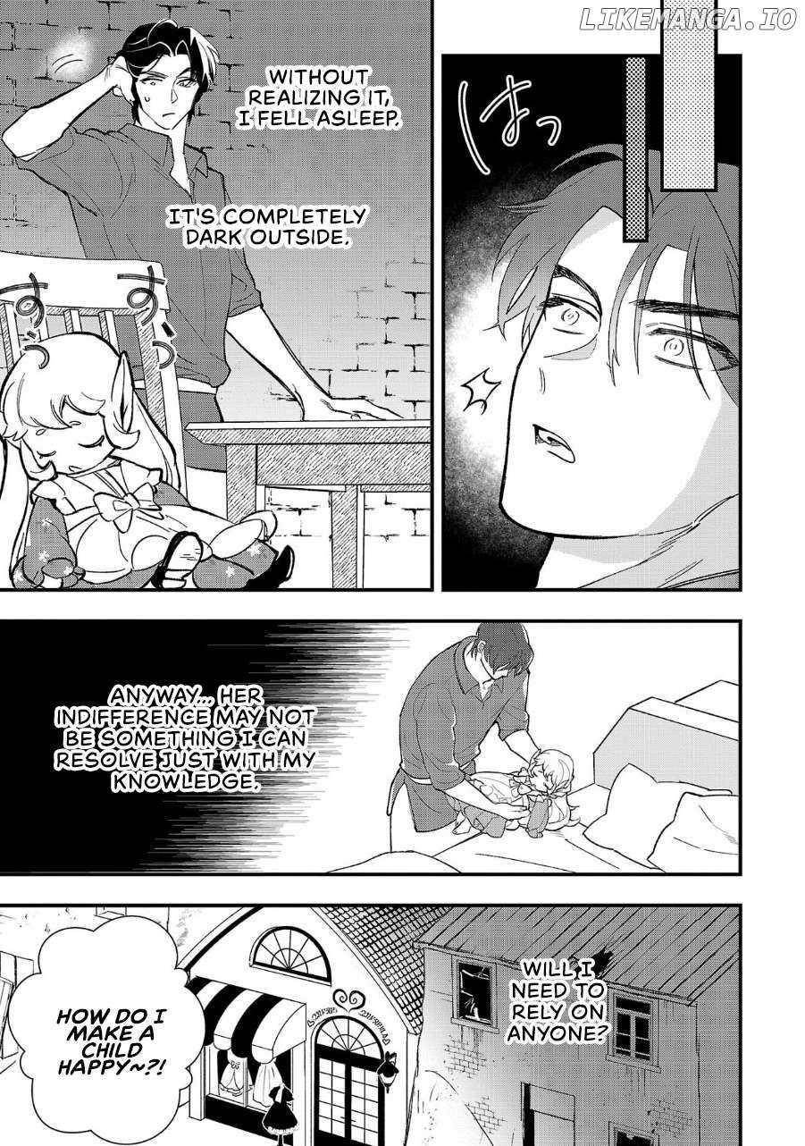 My Daughter was an Unsold Slave Elf Chapter 3 98 19