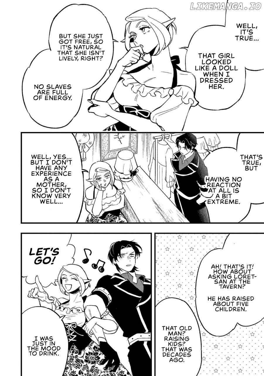 My Daughter was an Unsold Slave Elf Chapter 3 99 20