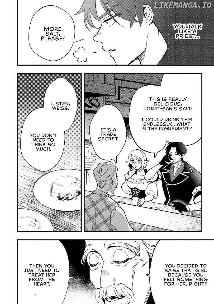 My Daughter was an Unsold Slave Elf Chapter 3 101 22