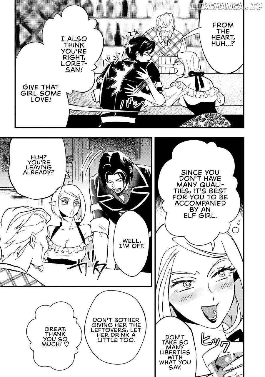 My Daughter was an Unsold Slave Elf Chapter 3 102 23