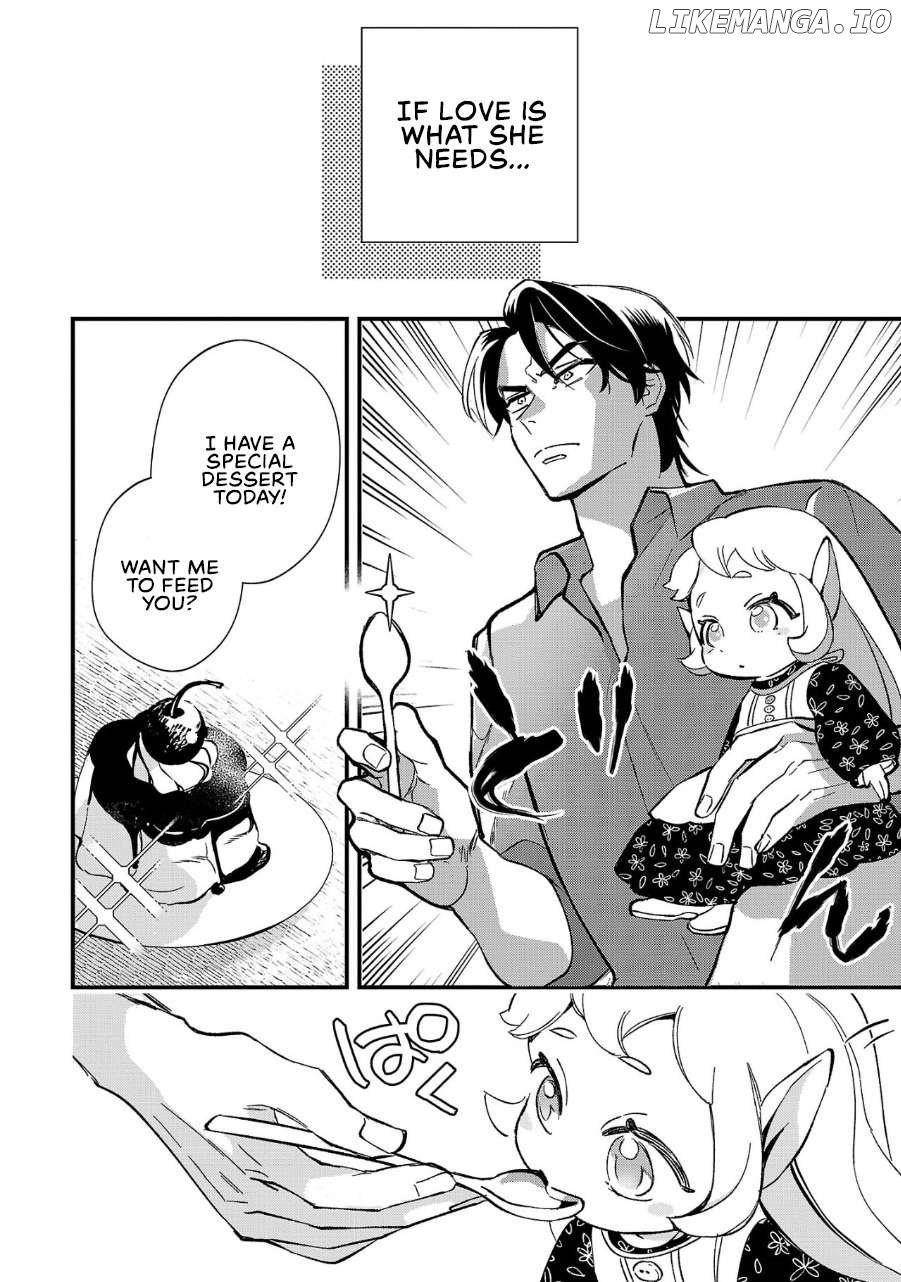 My Daughter was an Unsold Slave Elf Chapter 3 103 24