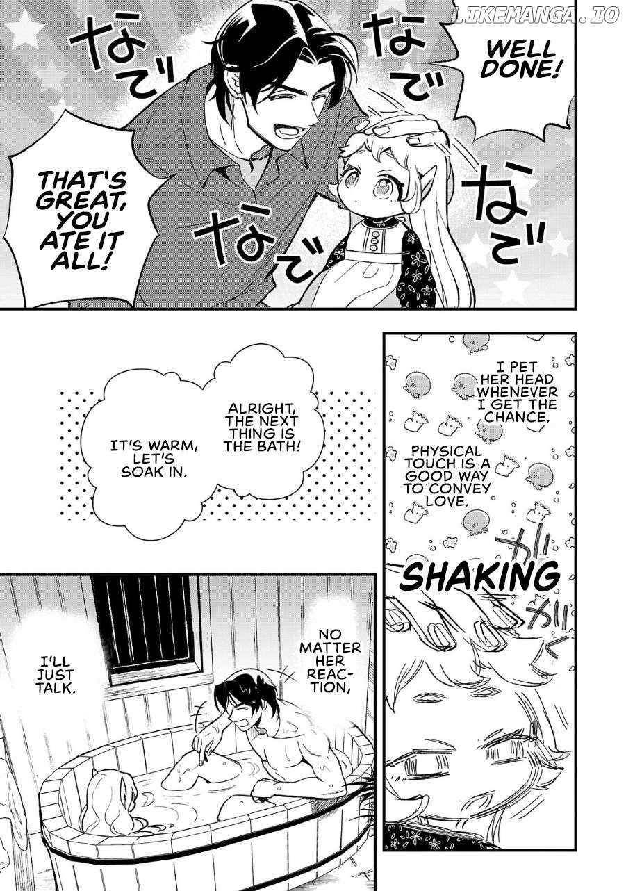 My Daughter was an Unsold Slave Elf Chapter 3 104 25