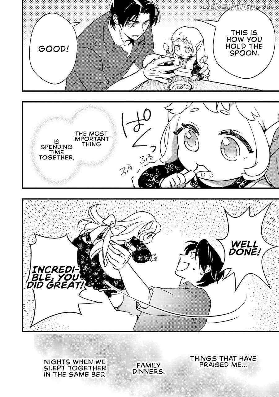 My Daughter was an Unsold Slave Elf Chapter 3 105 26