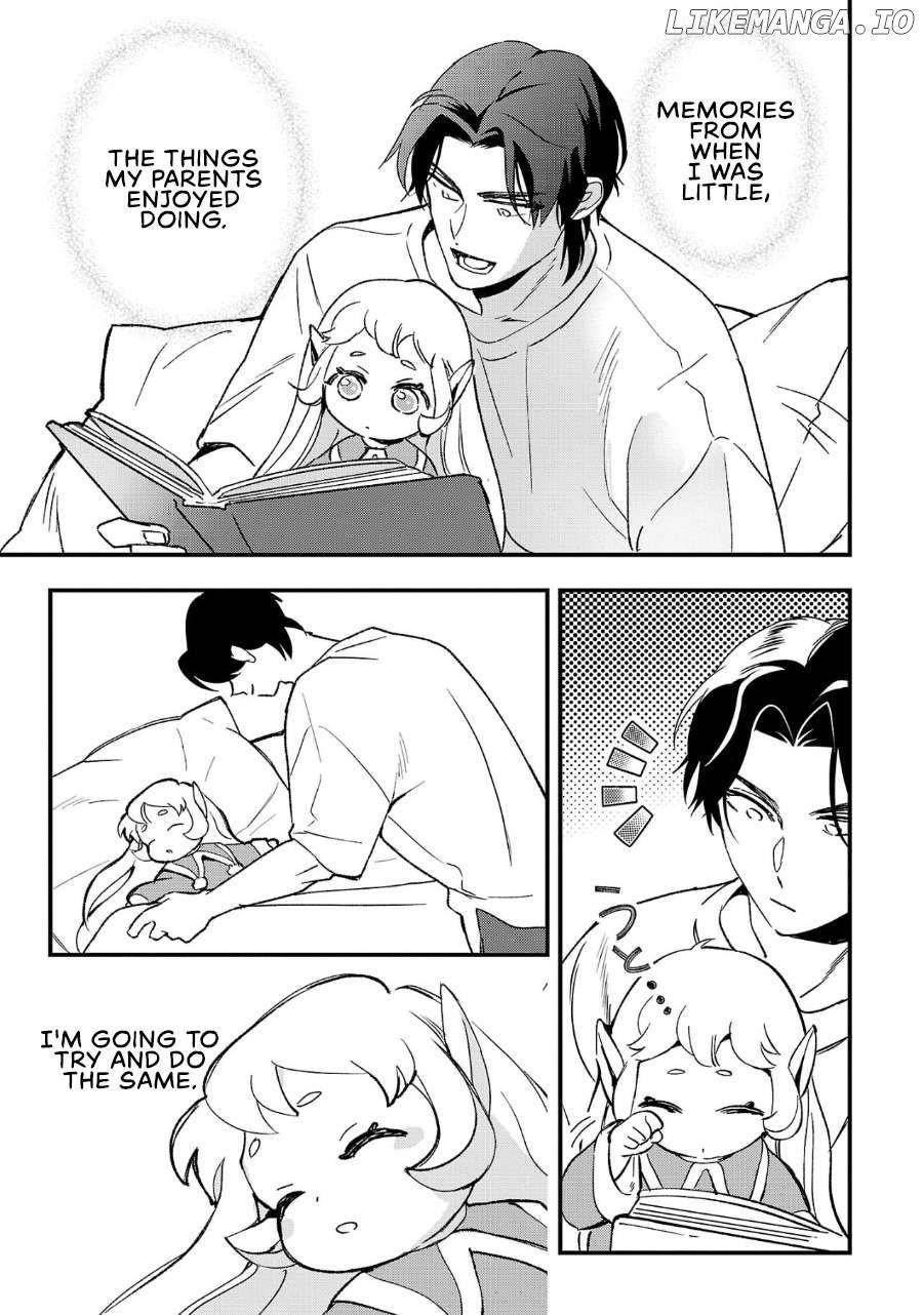 My Daughter was an Unsold Slave Elf Chapter 3 106 27