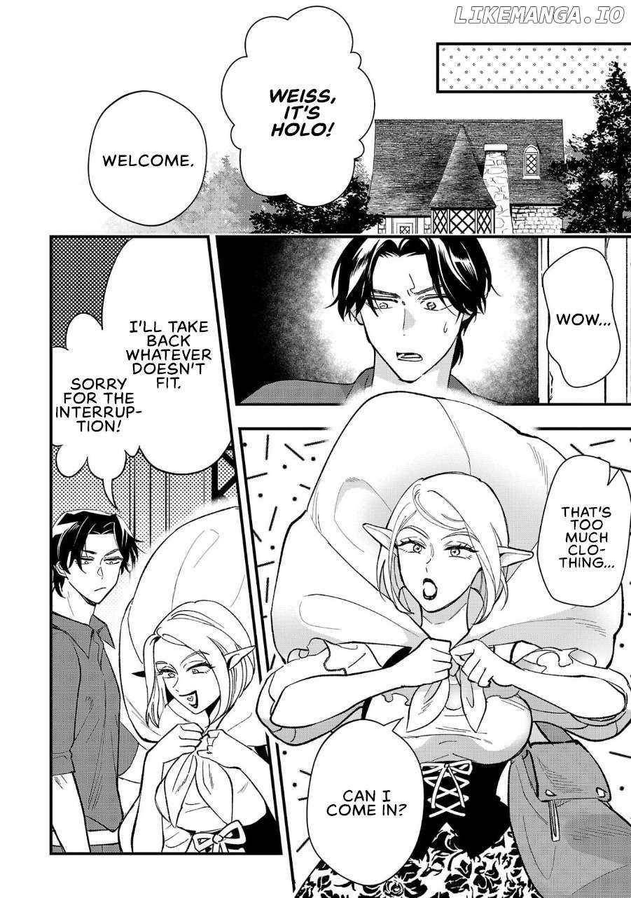 My Daughter was an Unsold Slave Elf Chapter 3 83 4