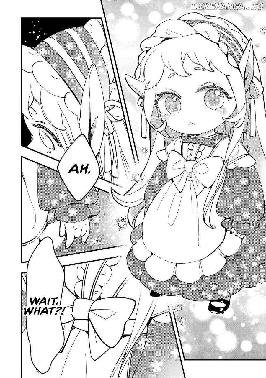 My Daughter was an Unsold Slave Elf Chapter 3 87 8