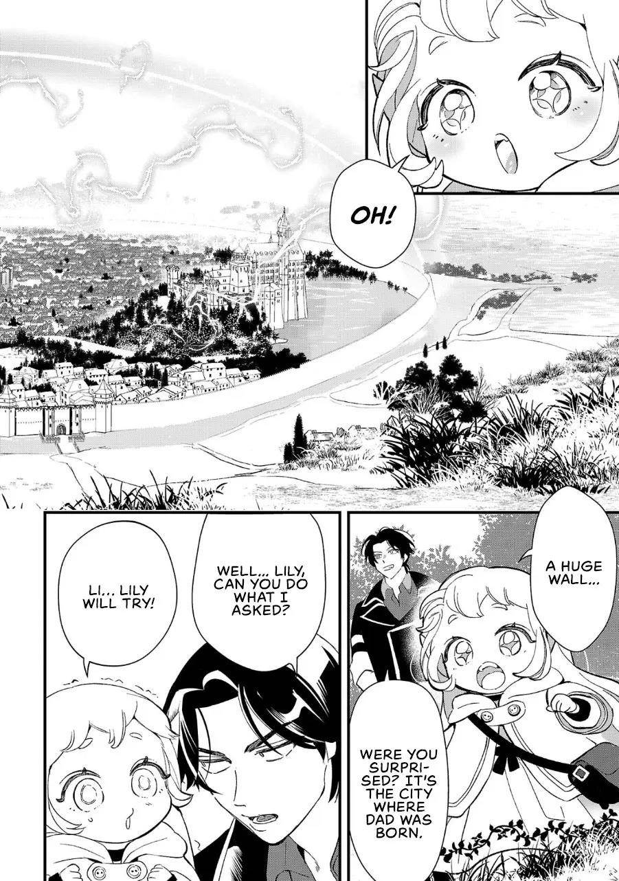 My Daughter was an Unsold Slave Elf Chapter 5 98 13