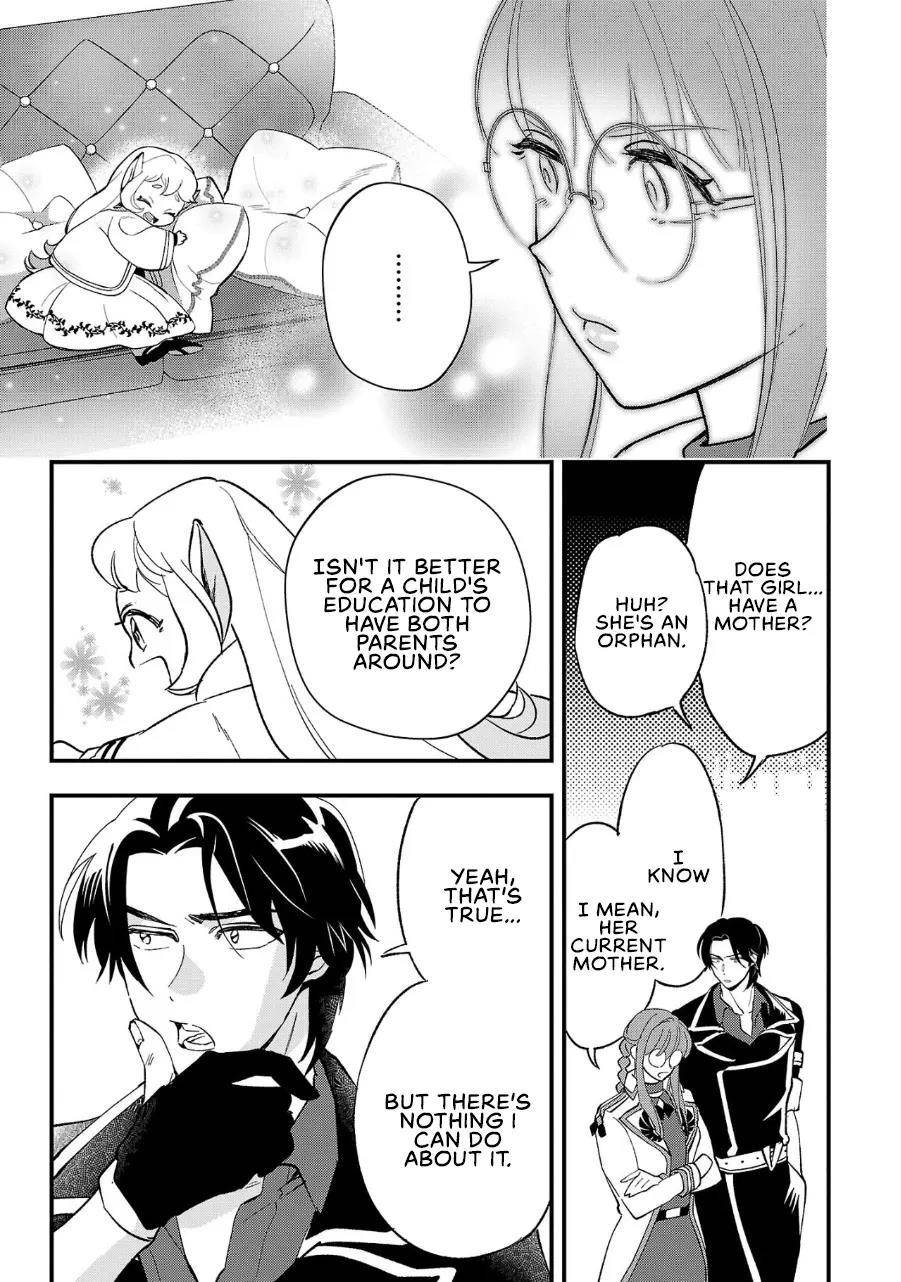 My Daughter was an Unsold Slave Elf Chapter 6 92 10