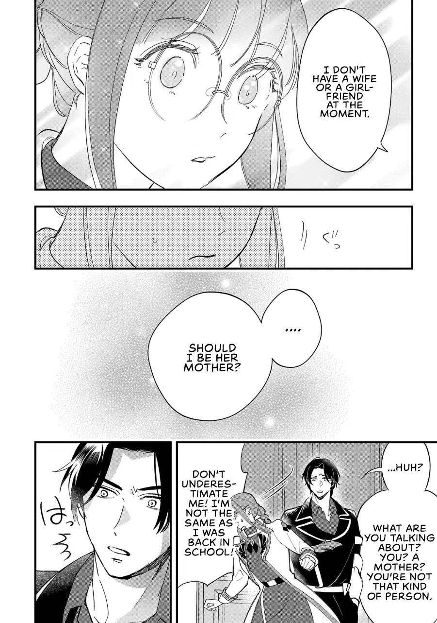 My Daughter was an Unsold Slave Elf Chapter 6 93 11