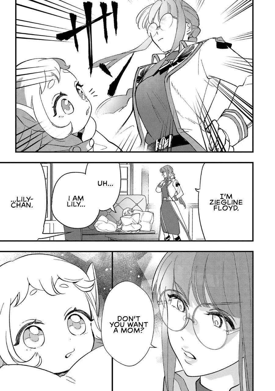 My Daughter was an Unsold Slave Elf Chapter 6 96 14