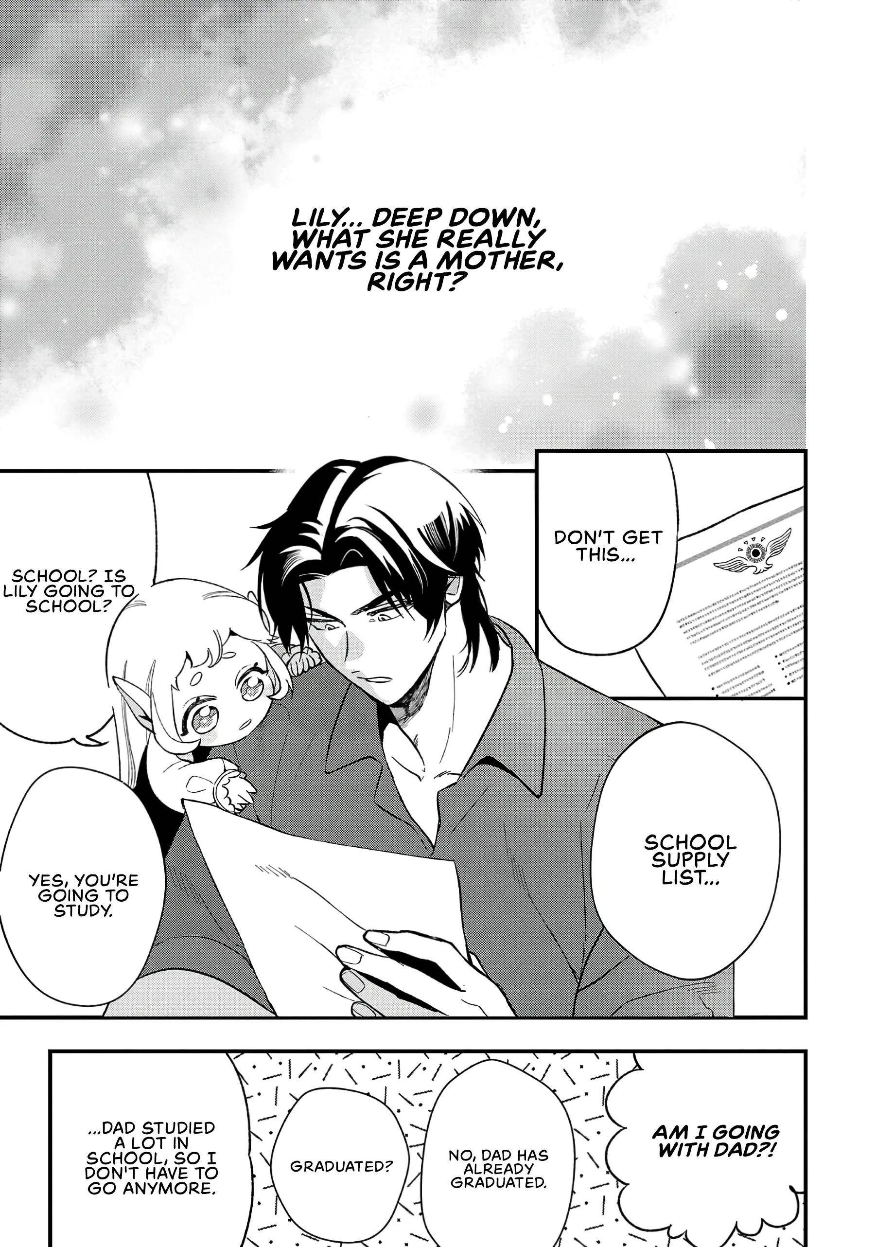 My Daughter was an Unsold Slave Elf Chapter 6 100 18