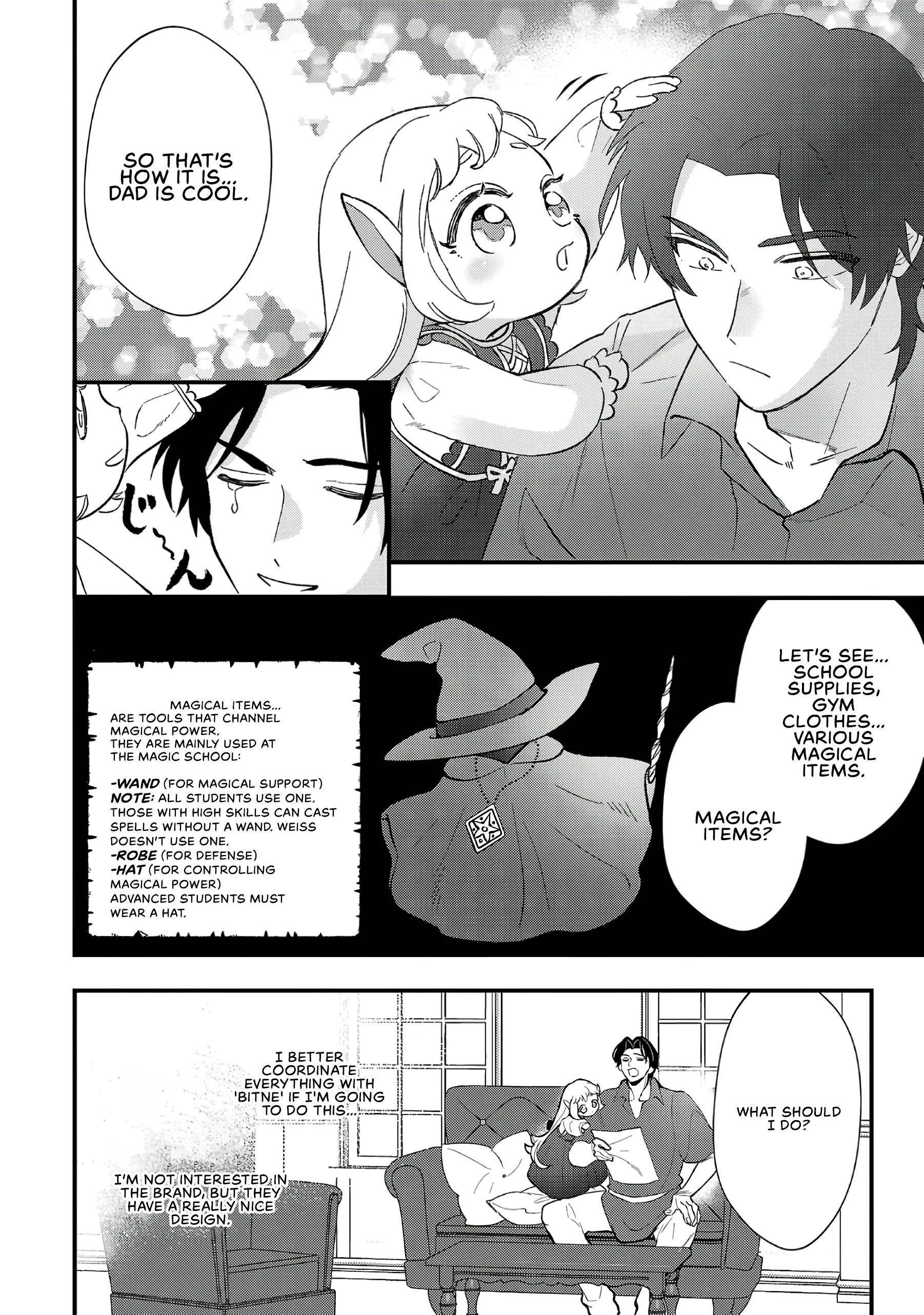 My Daughter was an Unsold Slave Elf Chapter 6 101 19