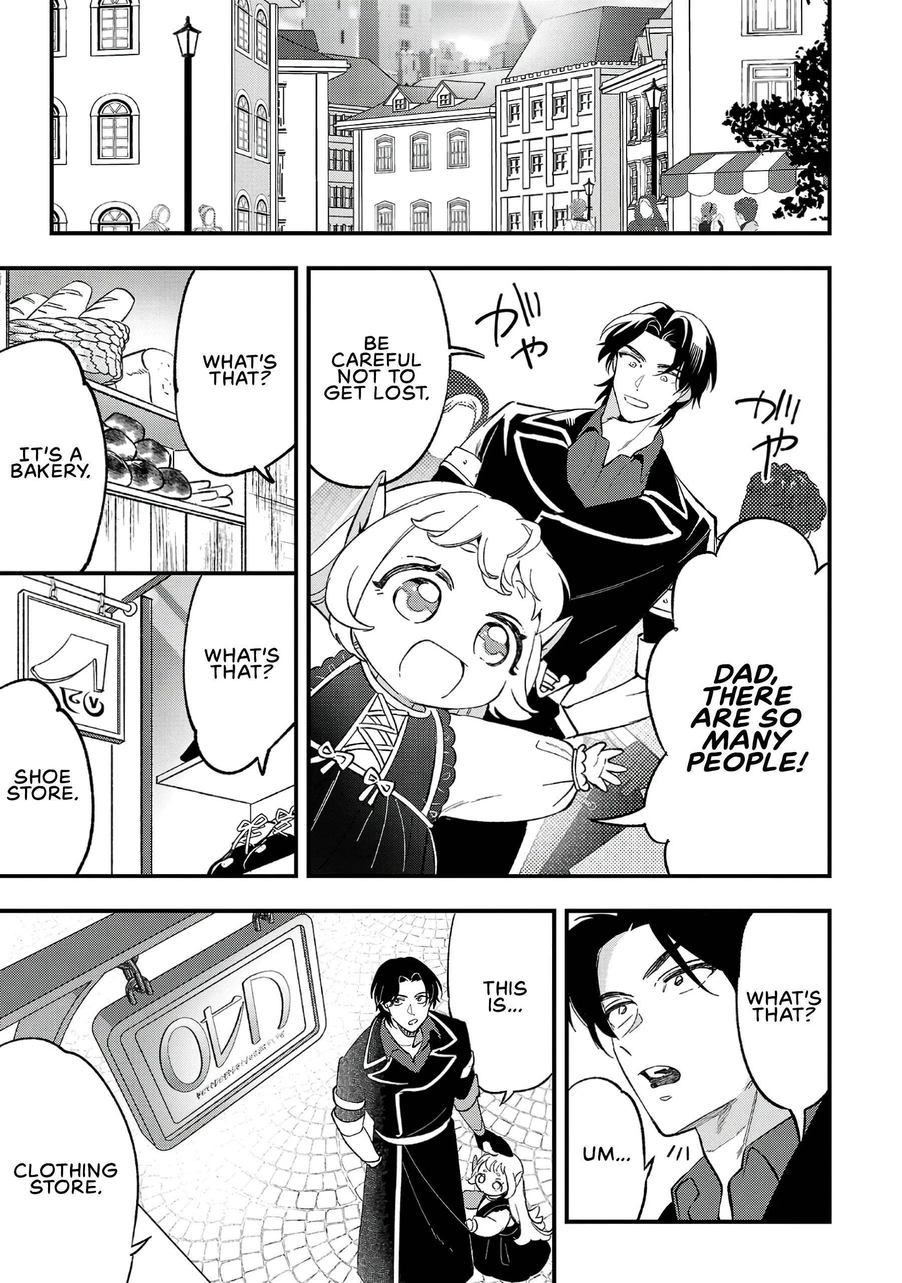 My Daughter was an Unsold Slave Elf Chapter 6 102 20