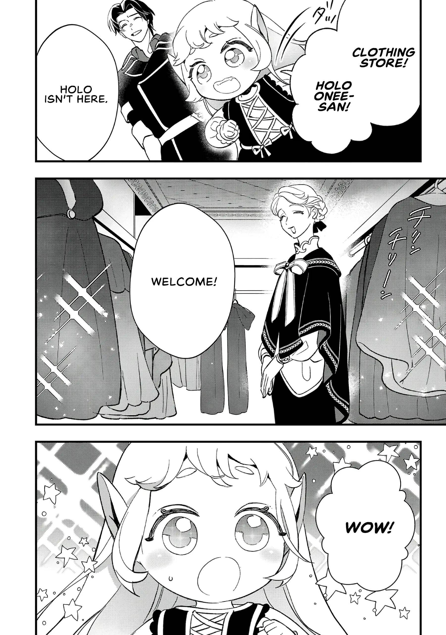 My Daughter was an Unsold Slave Elf Chapter 6 103 21