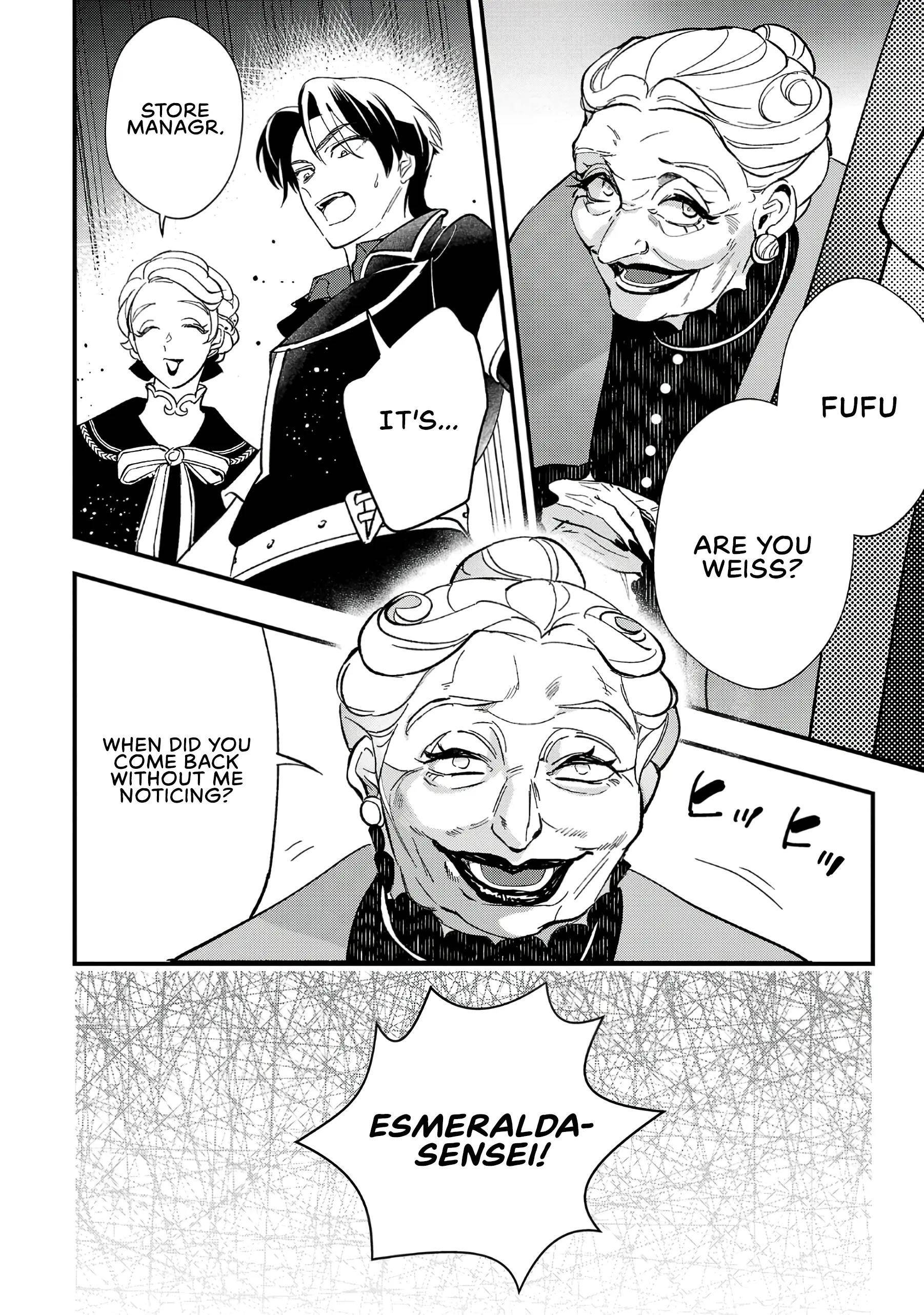 My Daughter was an Unsold Slave Elf Chapter 6 105 23