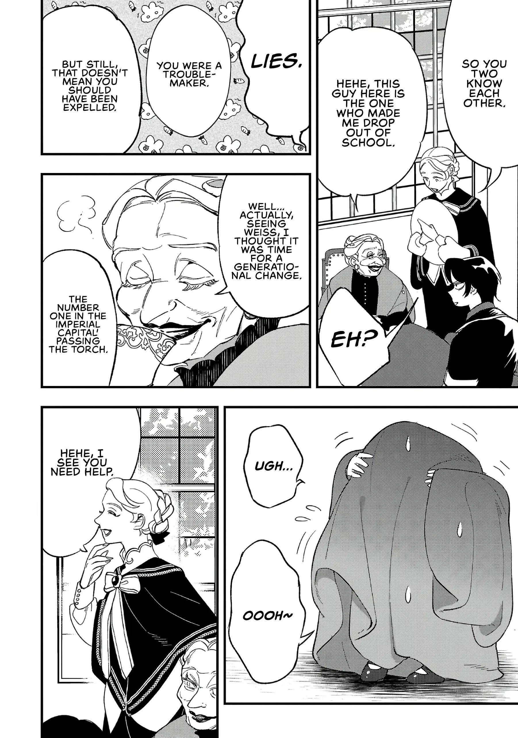 My Daughter was an Unsold Slave Elf Chapter 6 107 25