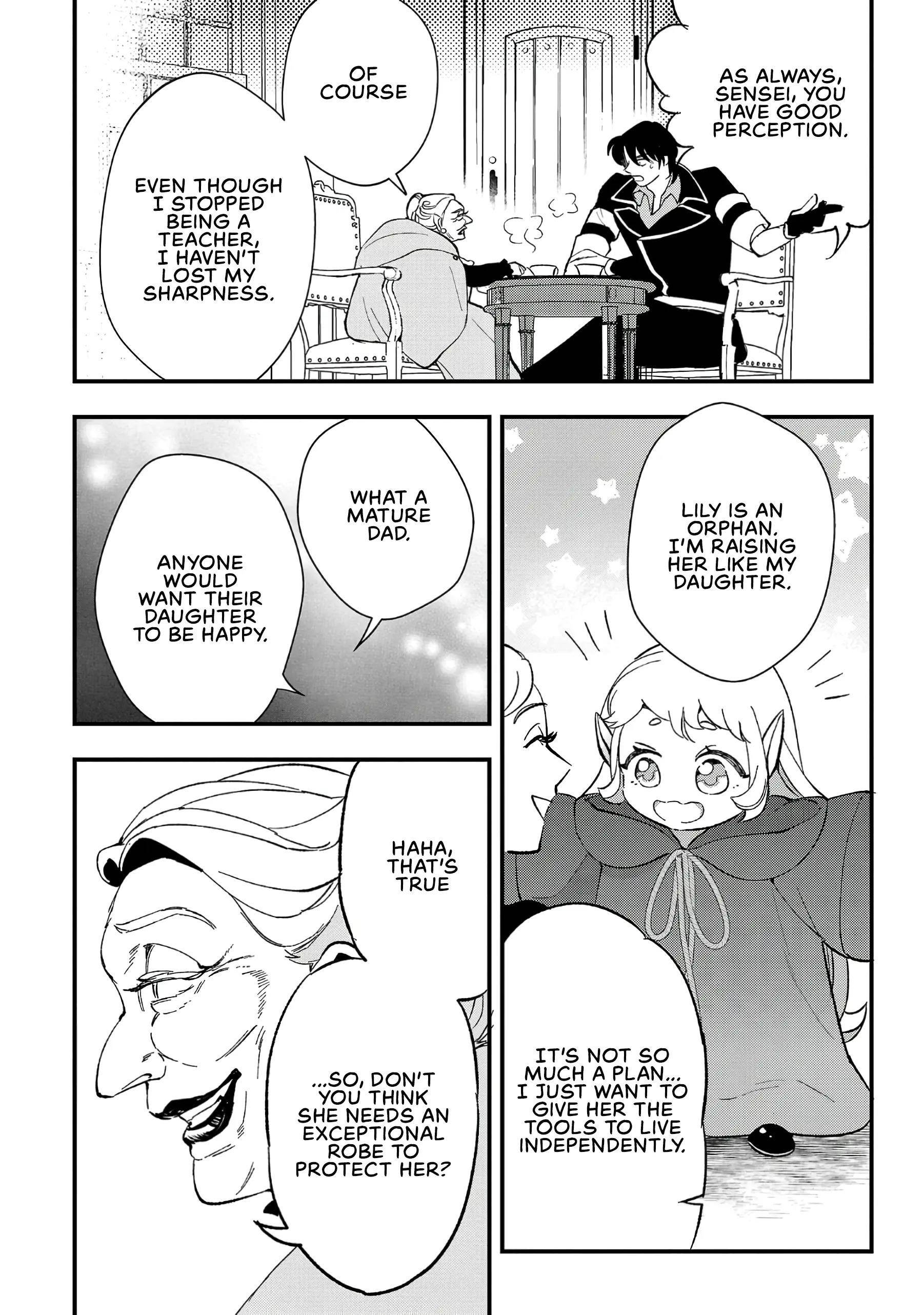 My Daughter was an Unsold Slave Elf Chapter 6 109 27