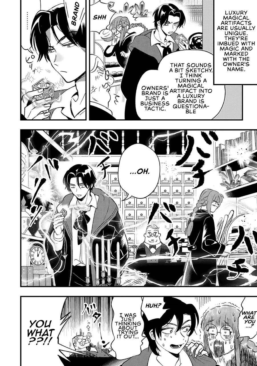 My Daughter was an Unsold Slave Elf Chapter 6 87 5