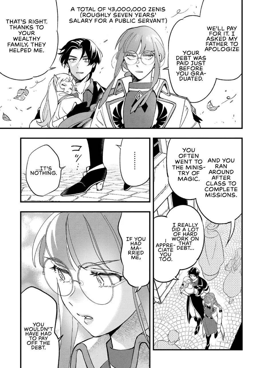 My Daughter was an Unsold Slave Elf Chapter 6 88 6