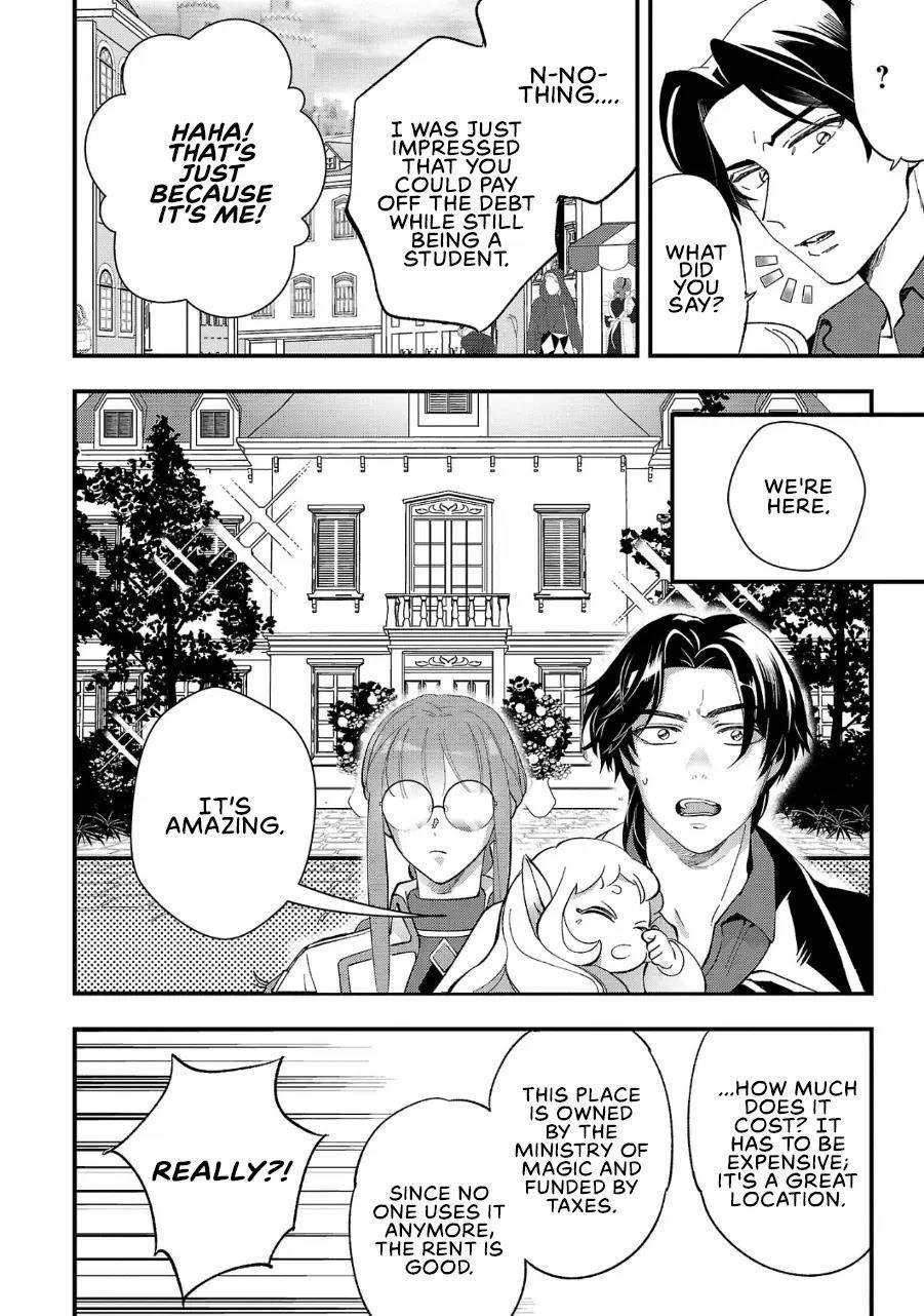 My Daughter was an Unsold Slave Elf Chapter 6 89 7