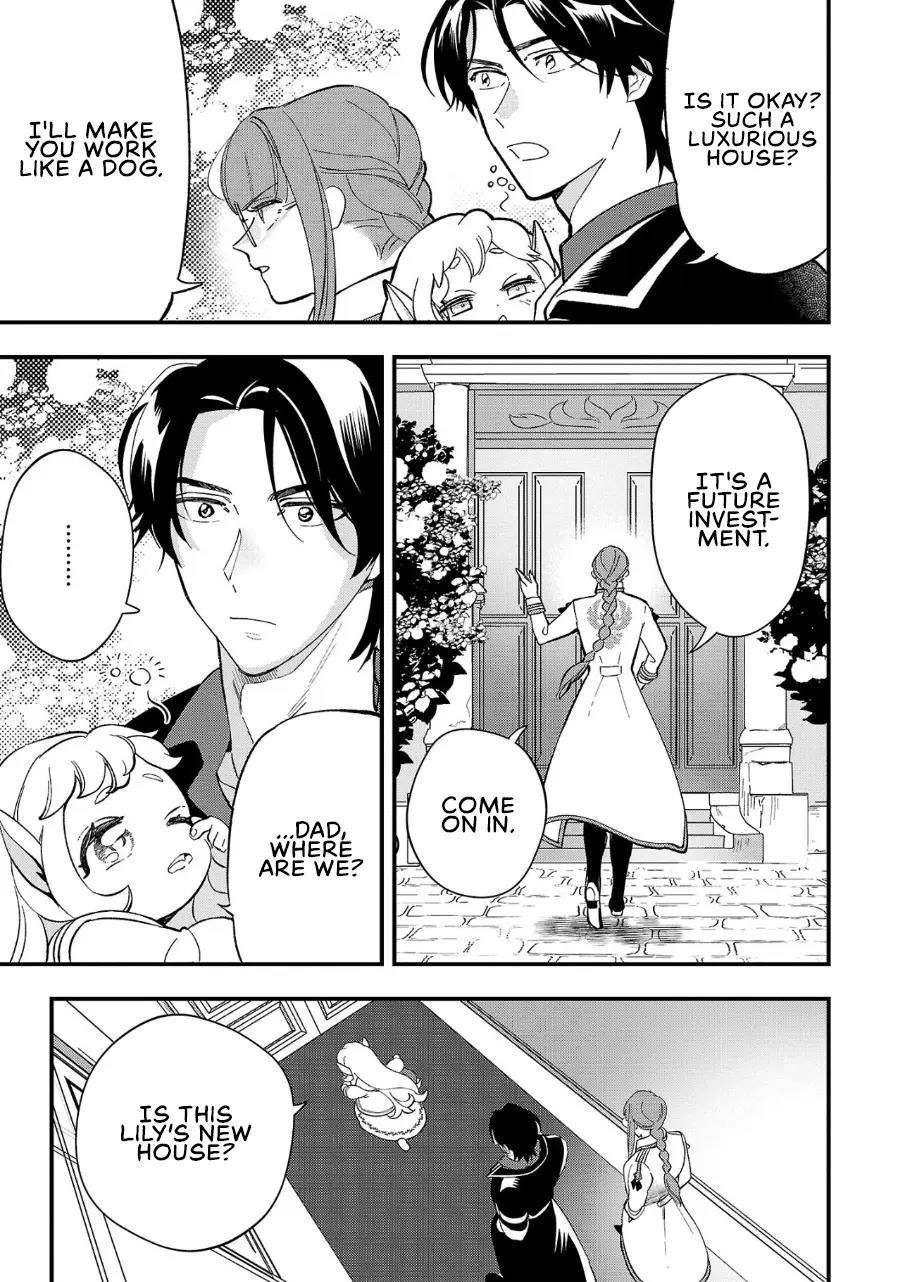 My Daughter was an Unsold Slave Elf Chapter 6 90 8