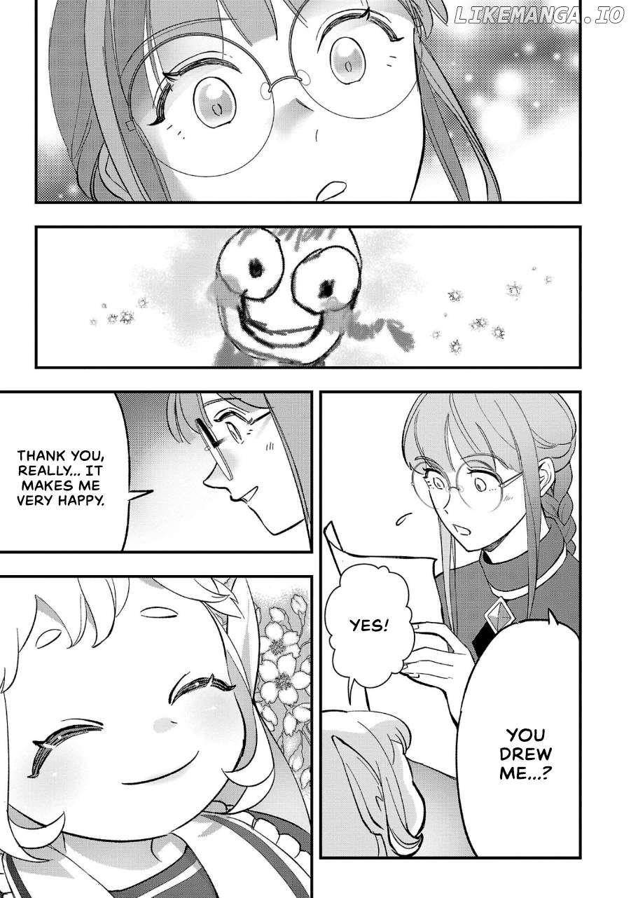 My Daughter was an Unsold Slave Elf Chapter 7 94 11