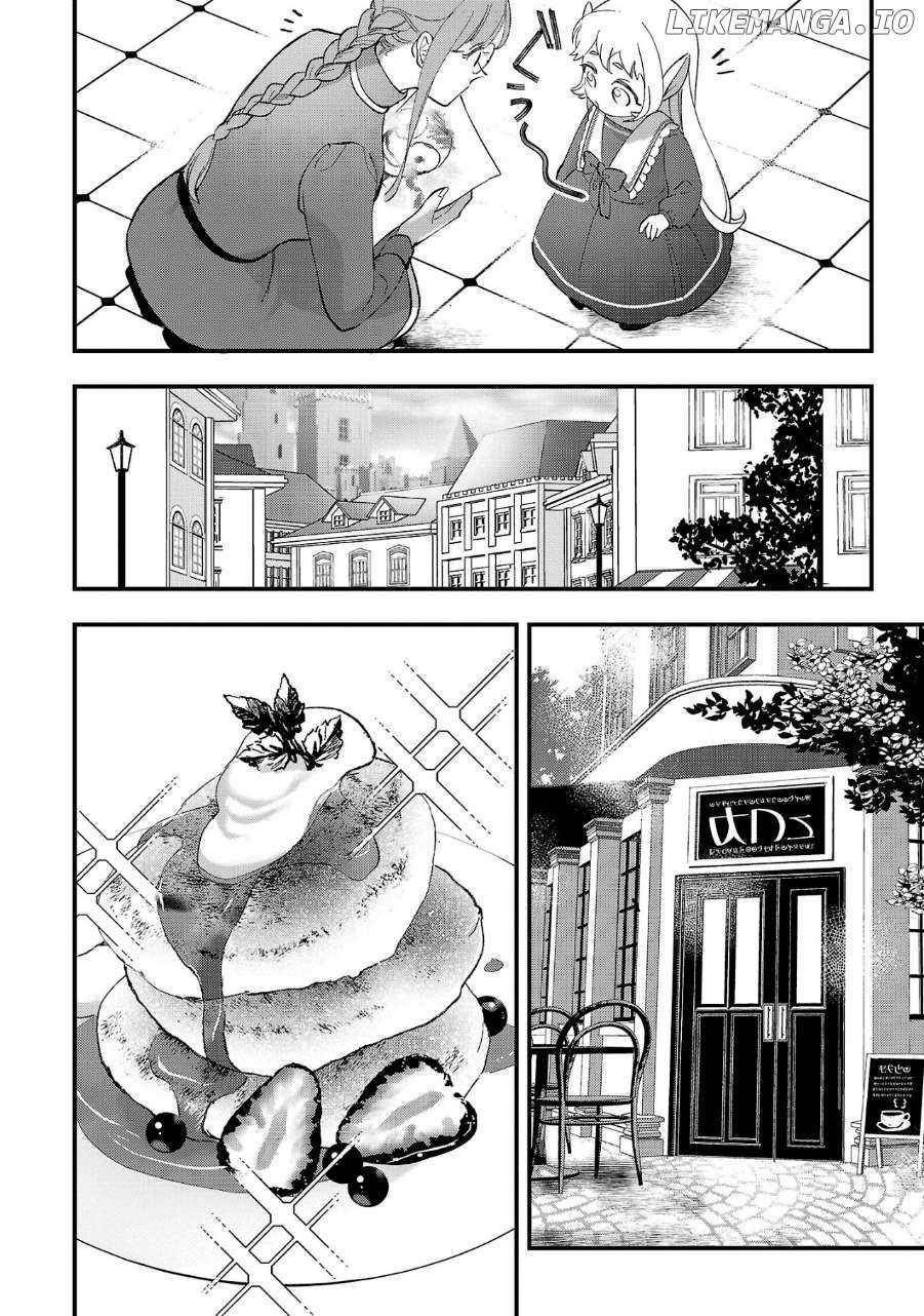 My Daughter was an Unsold Slave Elf Chapter 7 95 12