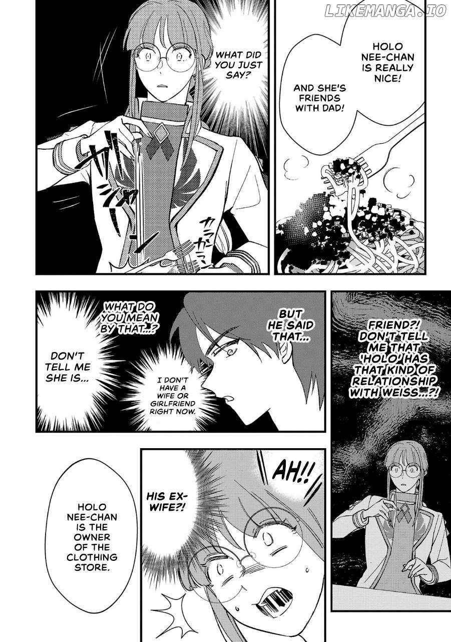 My Daughter was an Unsold Slave Elf Chapter 7 97 14