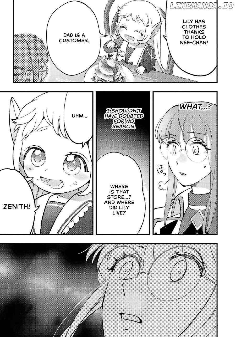 My Daughter was an Unsold Slave Elf Chapter 7 98 15